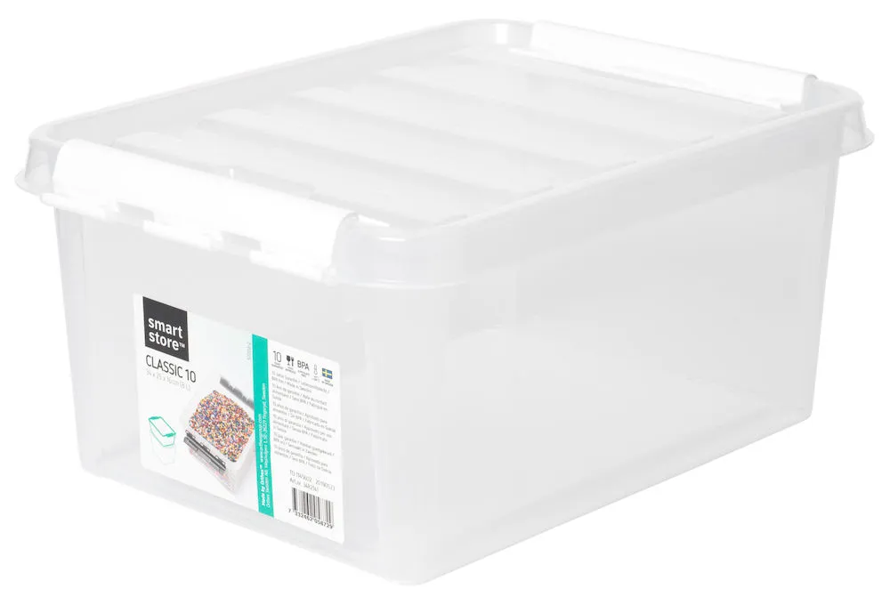 Giá đỡ hộp lưu trữ Smart Store chắc chắn bằng PLA