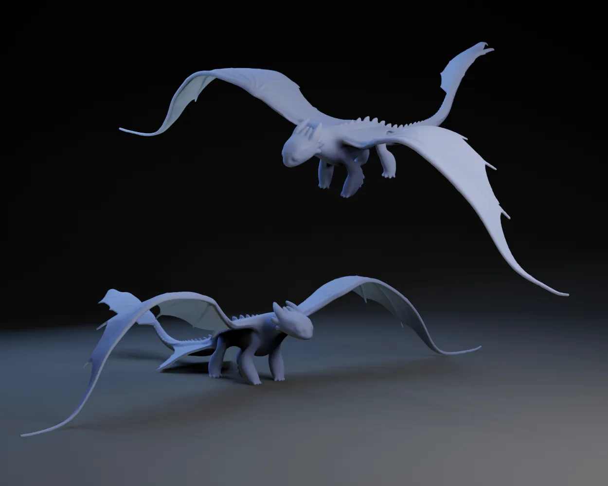 Nhân vật Răng Mẻ trong How to Train Your Dragon