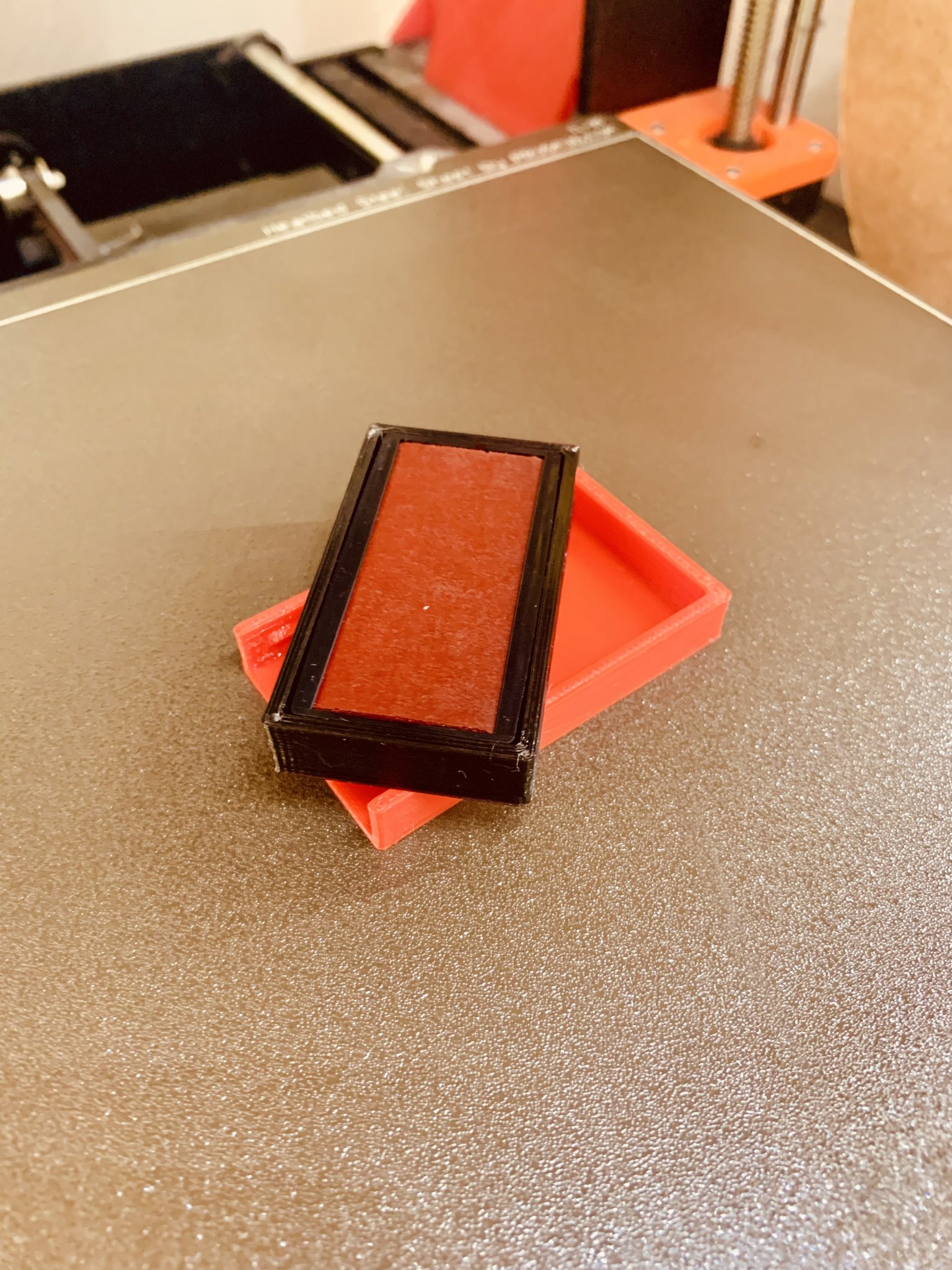 Hộp đựng mực dấu COLOP E/30 đơn giản