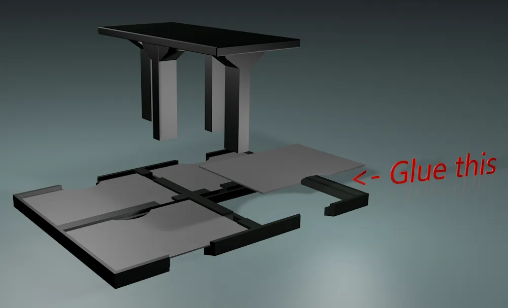 Giá đỡ thẻ bài cho trò chơi Magic the Gathering