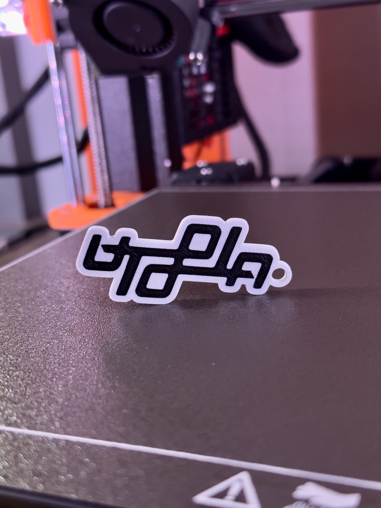 Móc khóa Utopia của Travis Scott