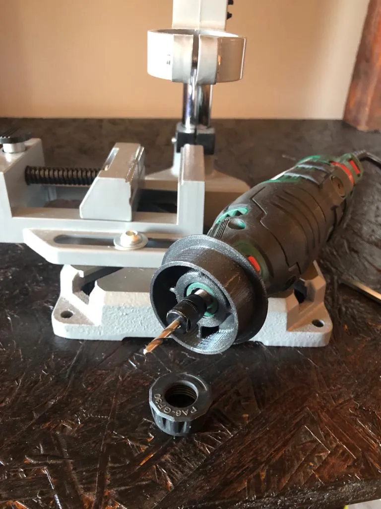 Bộ chuyển đổi cho công cụ xoay Parkside và giá đỡ khoan Parkside