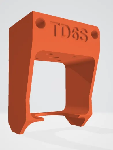 Giá đỡ hotend Trianglelab TD6S cho Mini Stealthburner