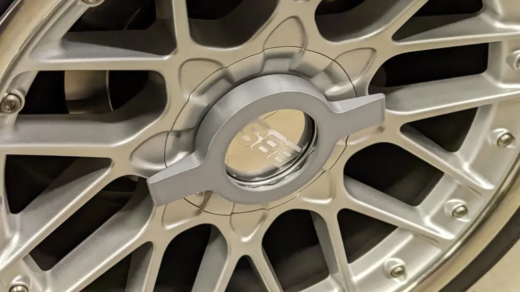 Cờ lê trung tâm BBS RS 704, RS 705 cho bánh xe