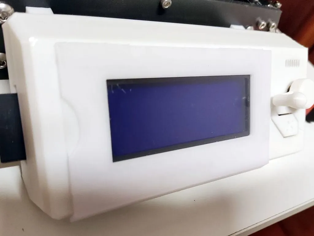 Bảo vệ màn hình LCD cho máy in 3D Fysect MK3