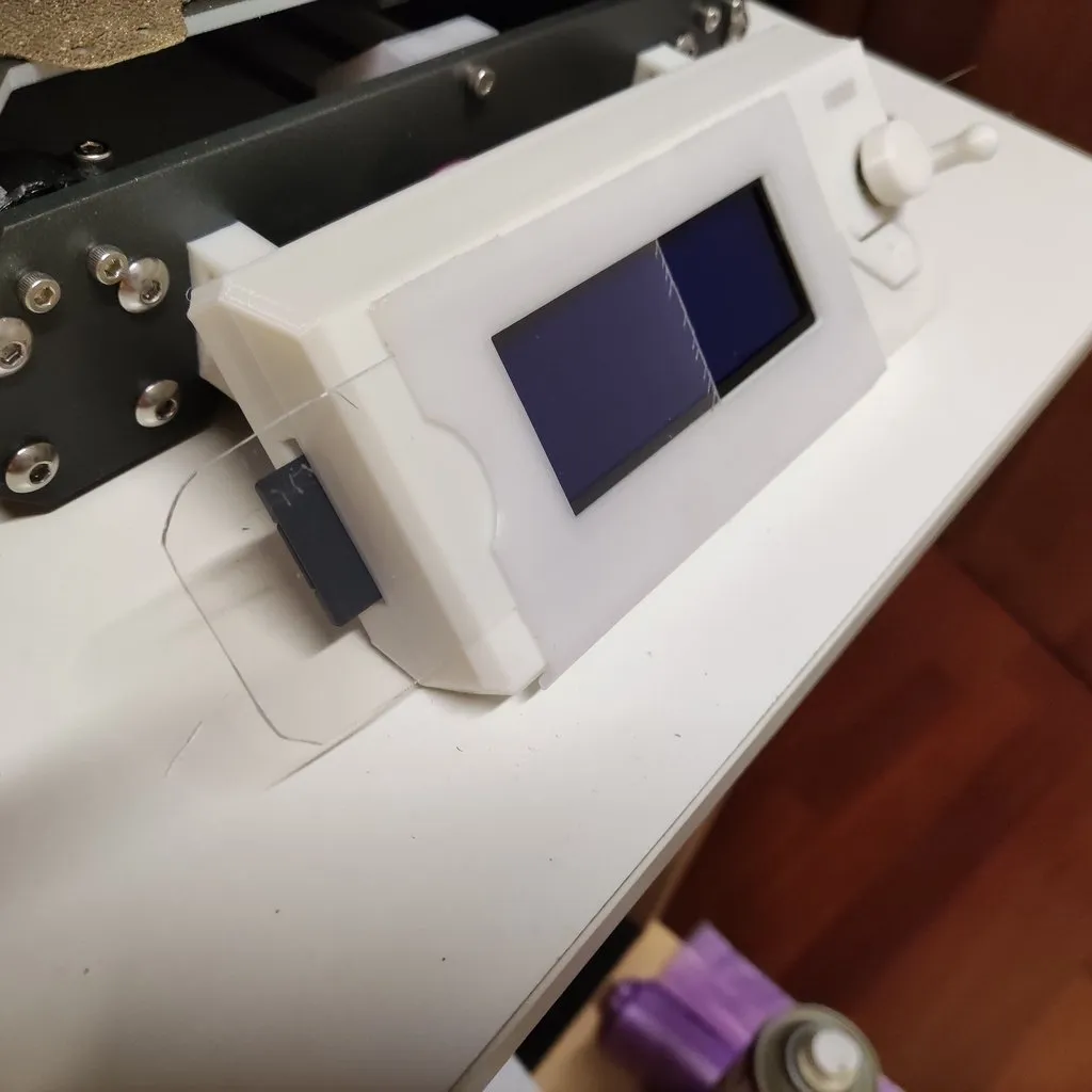 Bảo vệ màn hình LCD cho máy in 3D Fysect MK3