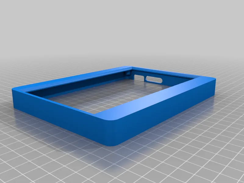 Vỏ màn hình cảm ứng 7 inch cho Raspberry Pi