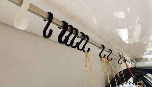 Gancio đa năng treo đồ vật tiện lợi