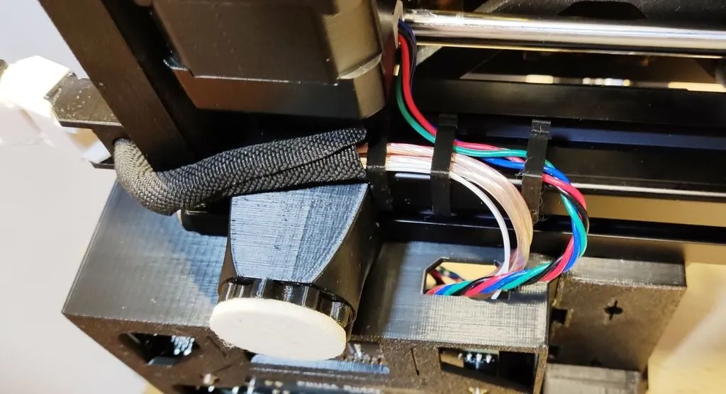 Clip giữ cáp cho profil 30x30