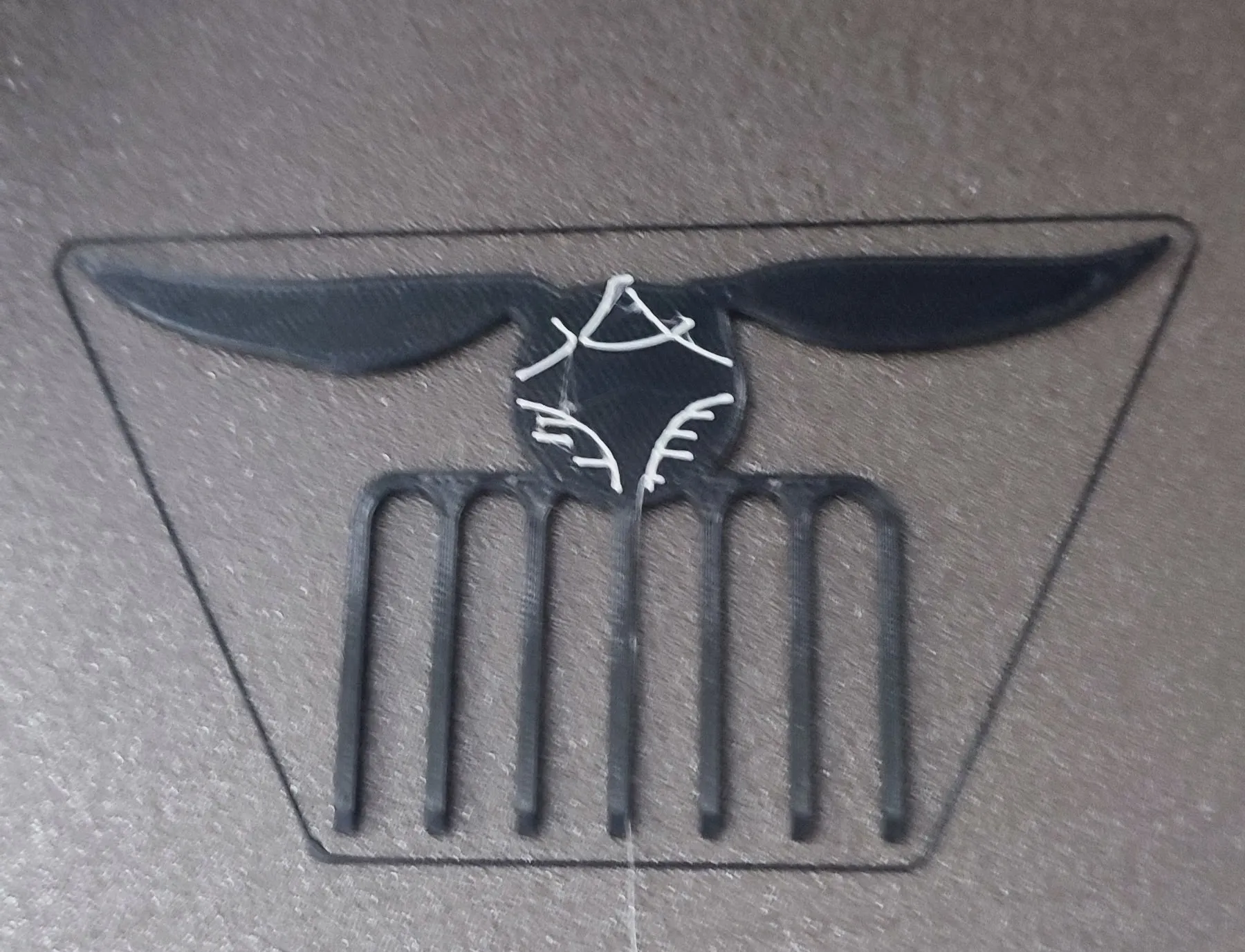 Kẹp tóc Harry Potter phong cách độc đáo