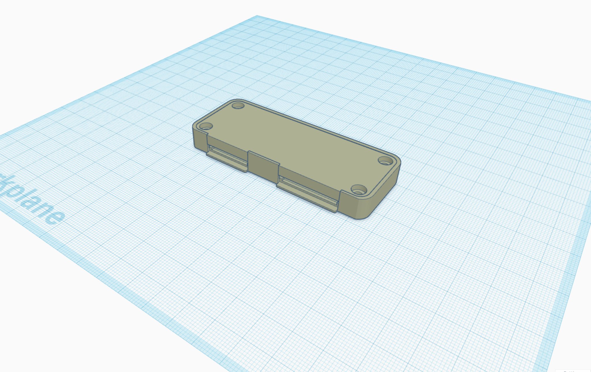 Vỏ hộp bảng mạch Flipper Zero cho prototyping