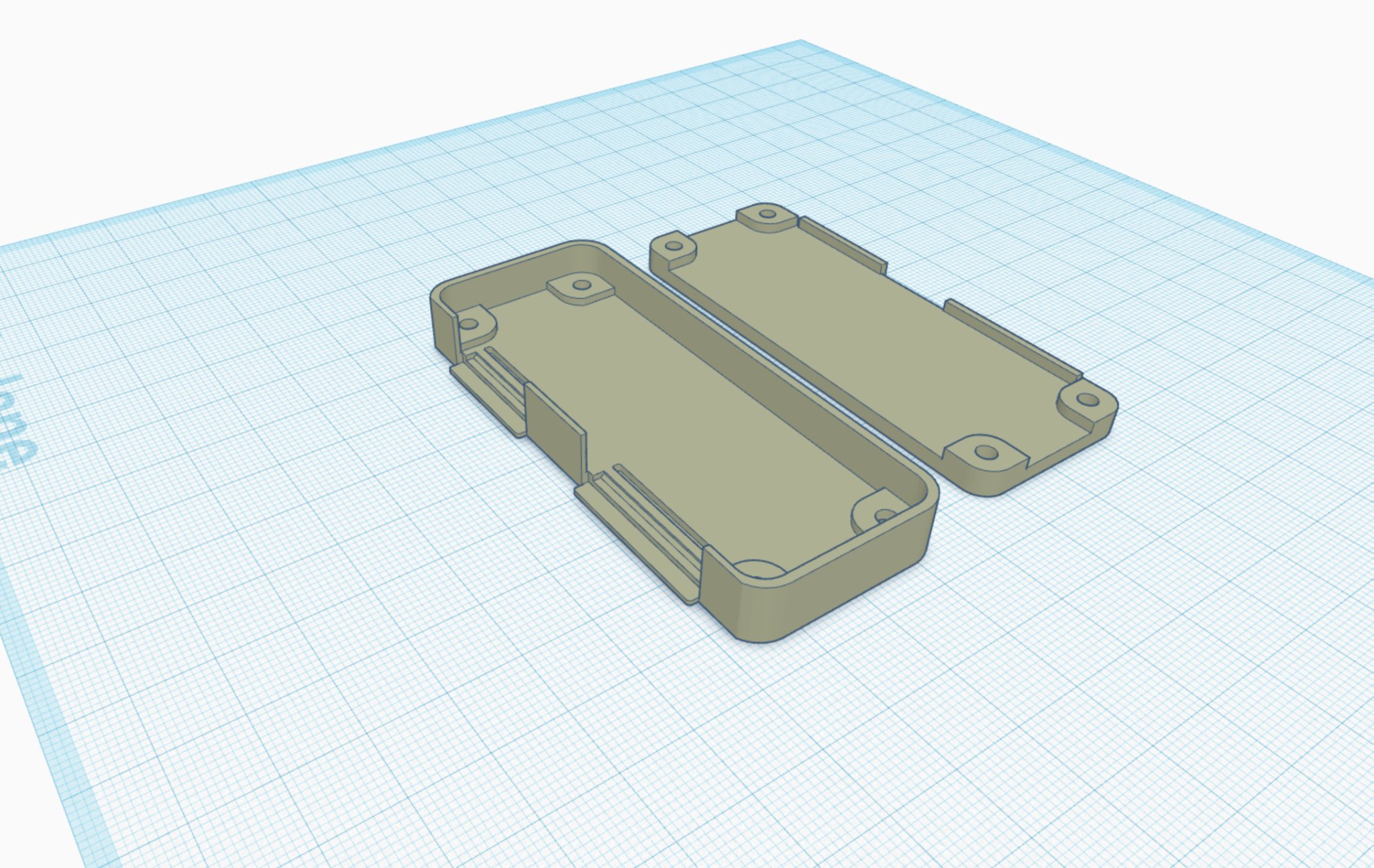 Vỏ hộp bảng mạch Flipper Zero cho prototyping