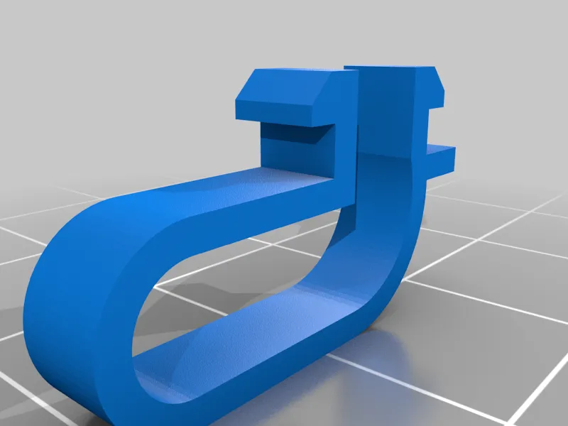 Clip giữ cáp cho profil 30x30