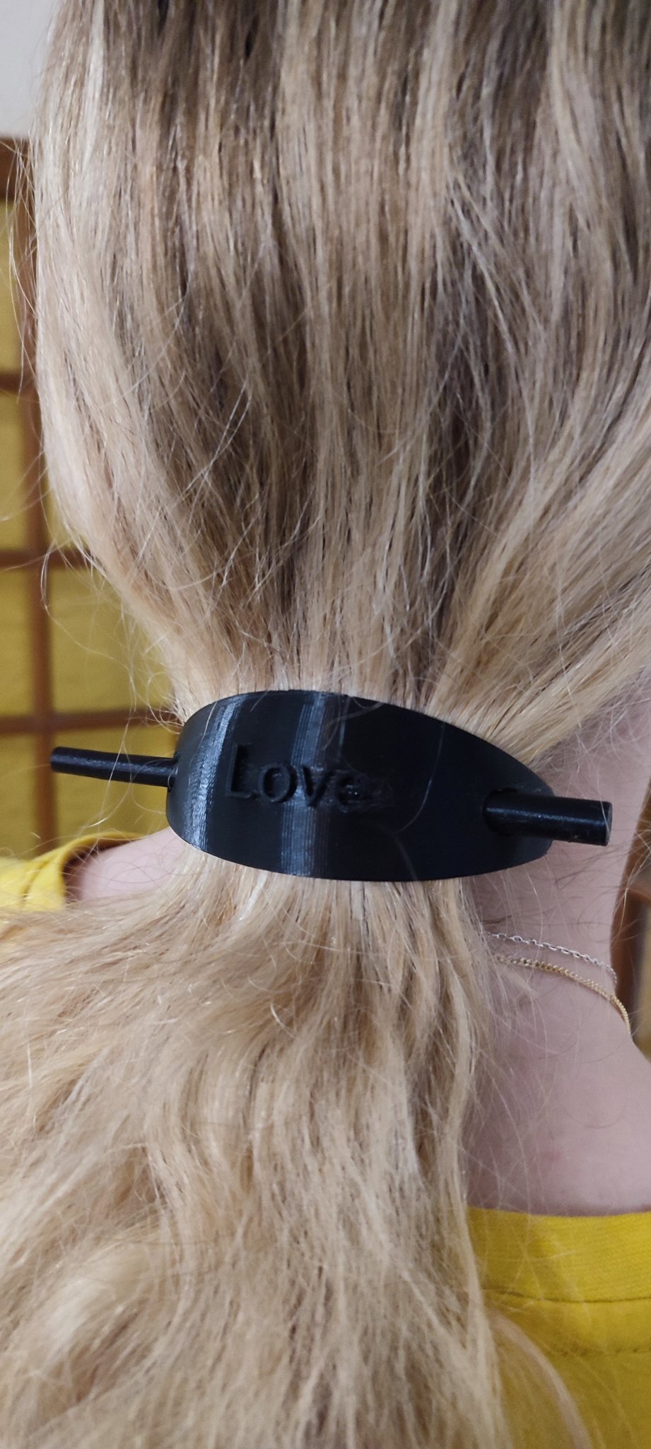 Phụ kiện tóc có thể tùy chỉnh cho nam và nữ