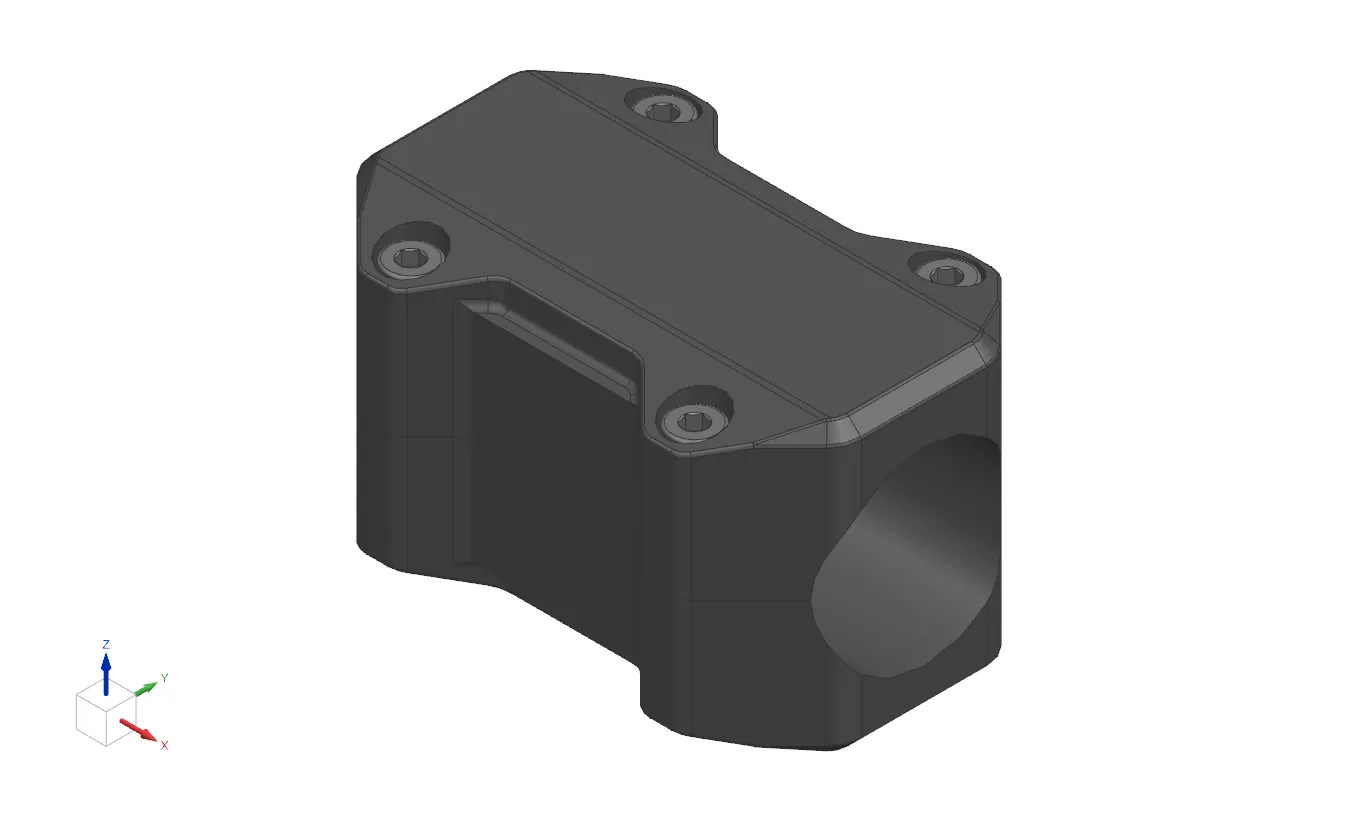 Bảo vệ an toàn cho xe máy Outback Motortek