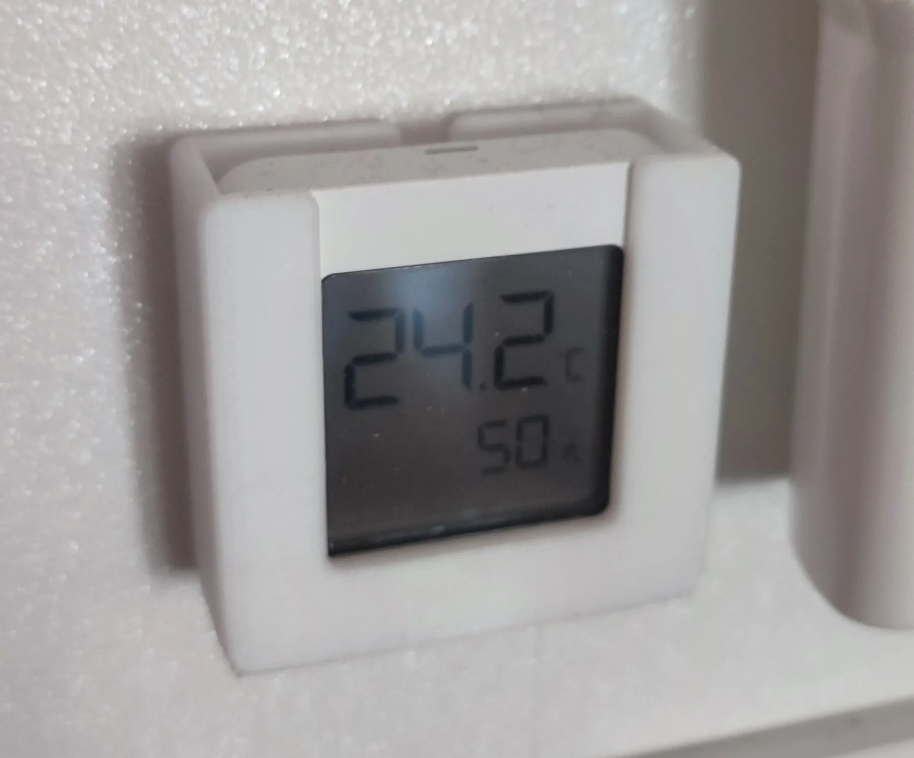 Giá đỡ cho nhiệt kế Xiaomi Mijia LYWSD03MMC