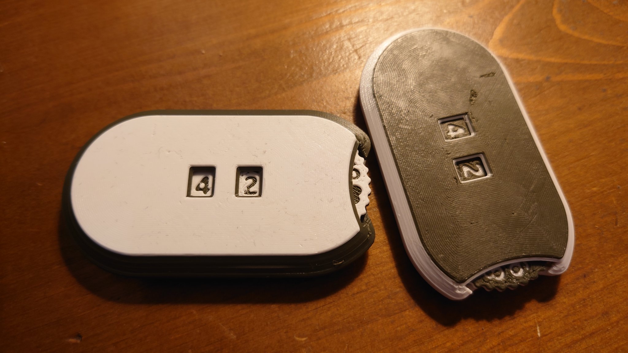 Bộ đếm đa màu sắc tự động cuộn mà không cần keo và hỗ ...