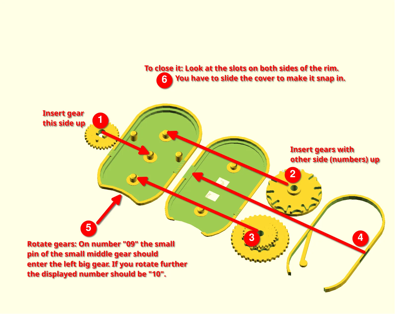 Bộ đếm đa màu sắc tự động cuộn mà không cần keo và hỗ ...