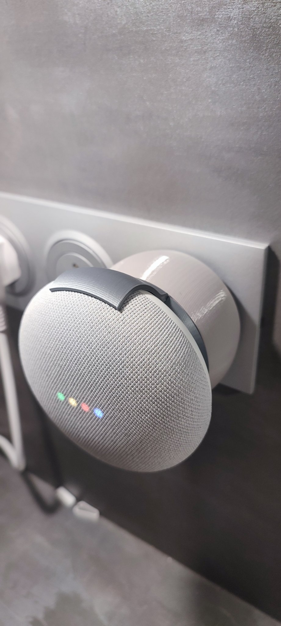 Giá treo tường cho Google Home Mini EU