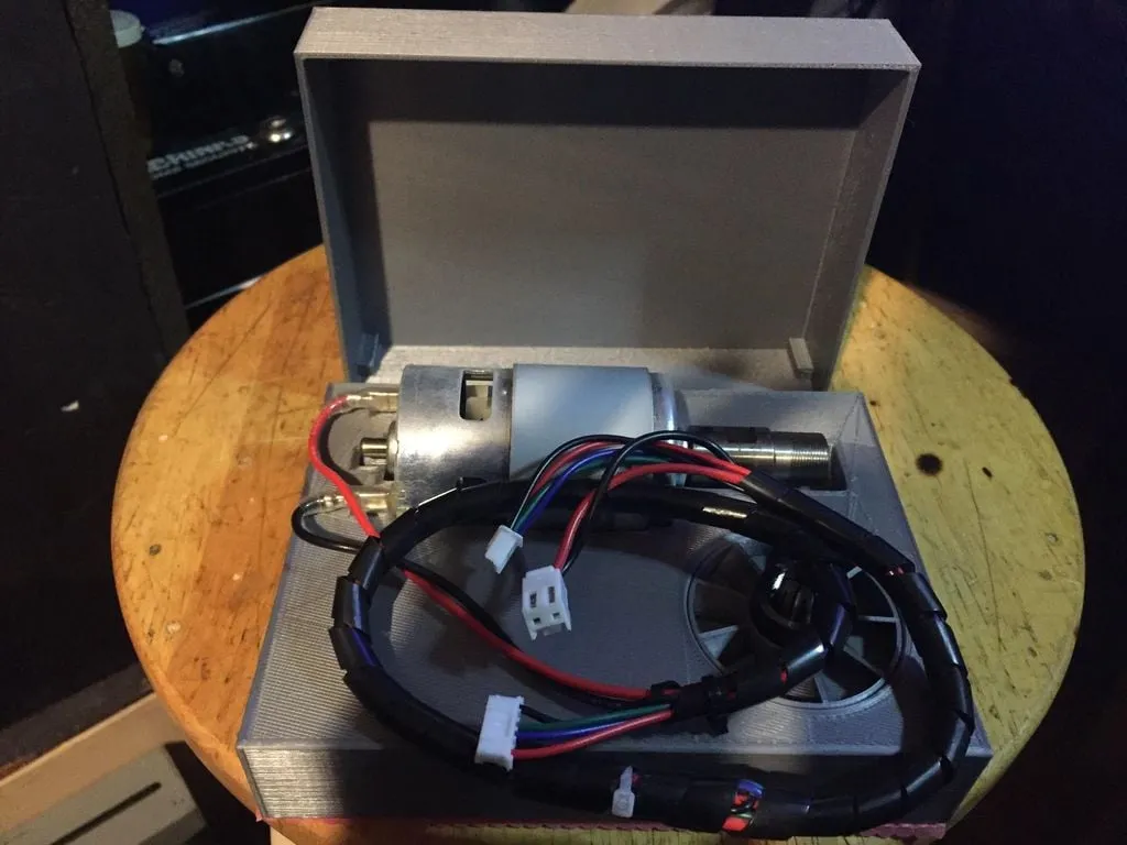 Hộp đựng trục 775 cho máy CNC MYSWEETY 2 trong 1