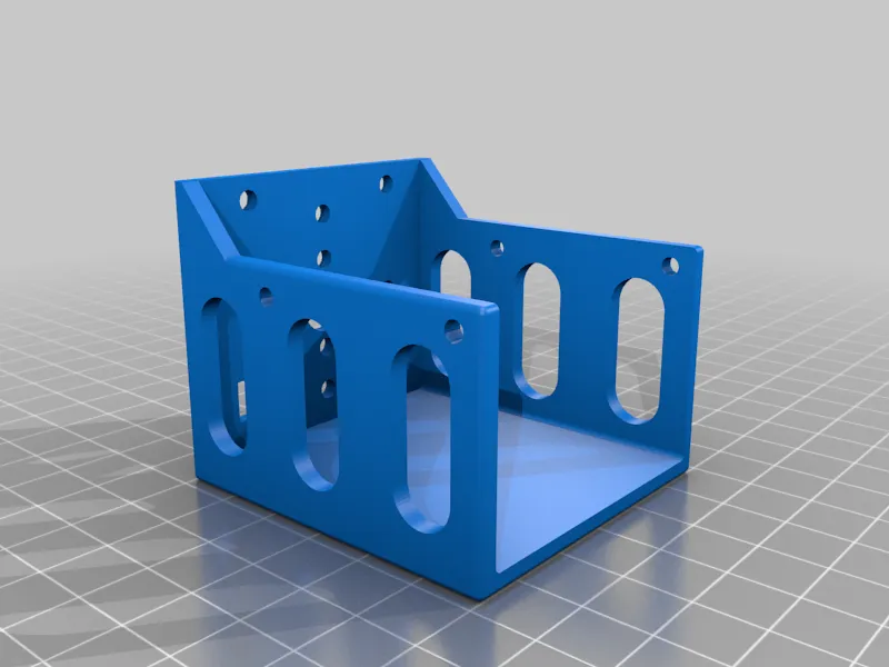 Giá đỡ động cơ FT Flyer cho máy bay điều khiển từ xa