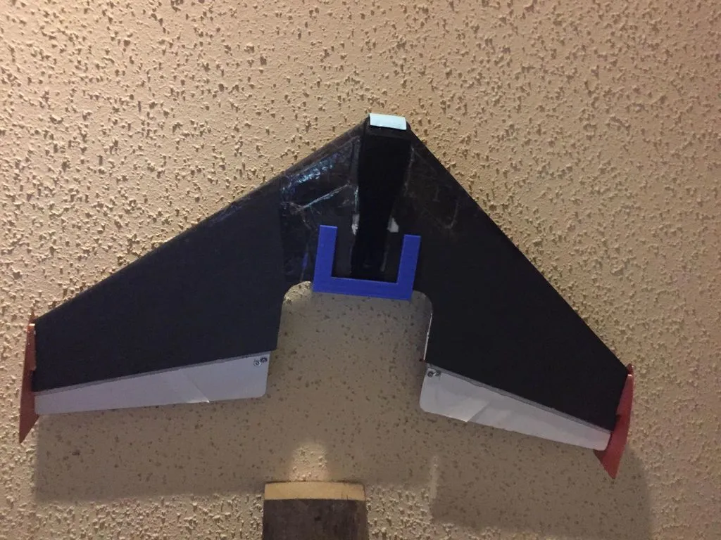 Giá đỡ trần mini FT dạng mũi tên