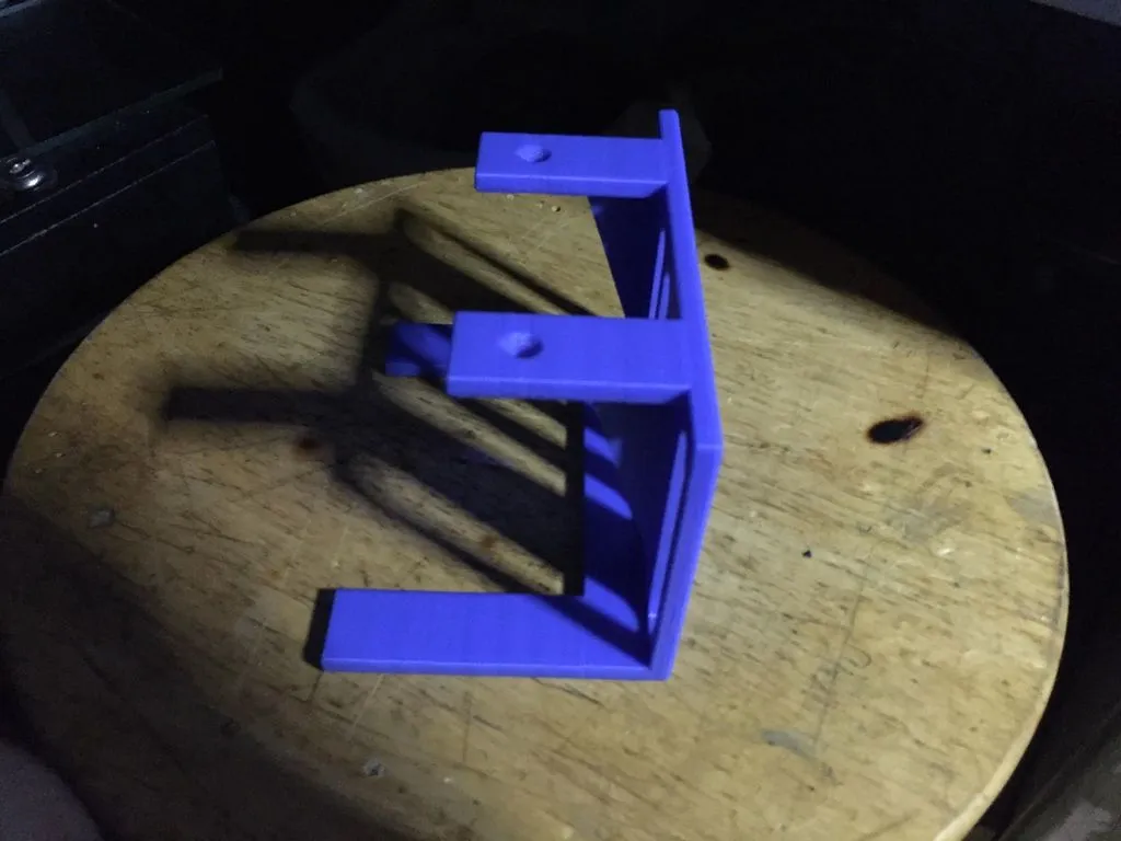 Giá đỡ trần mini FT dạng mũi tên