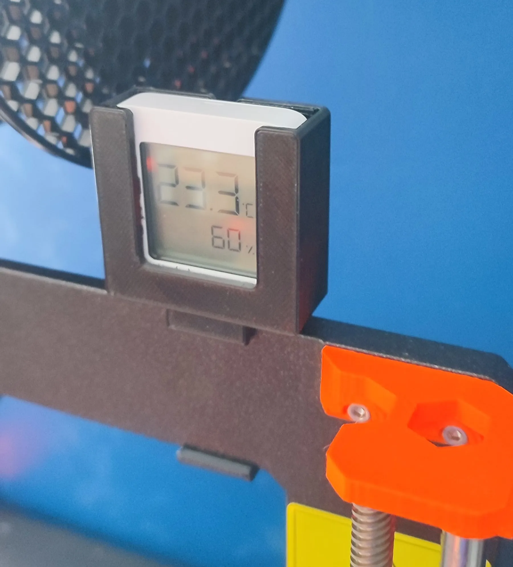 Giá đỡ cho nhiệt kế Xiaomi Mijia LYWSD03MMC gắn tường