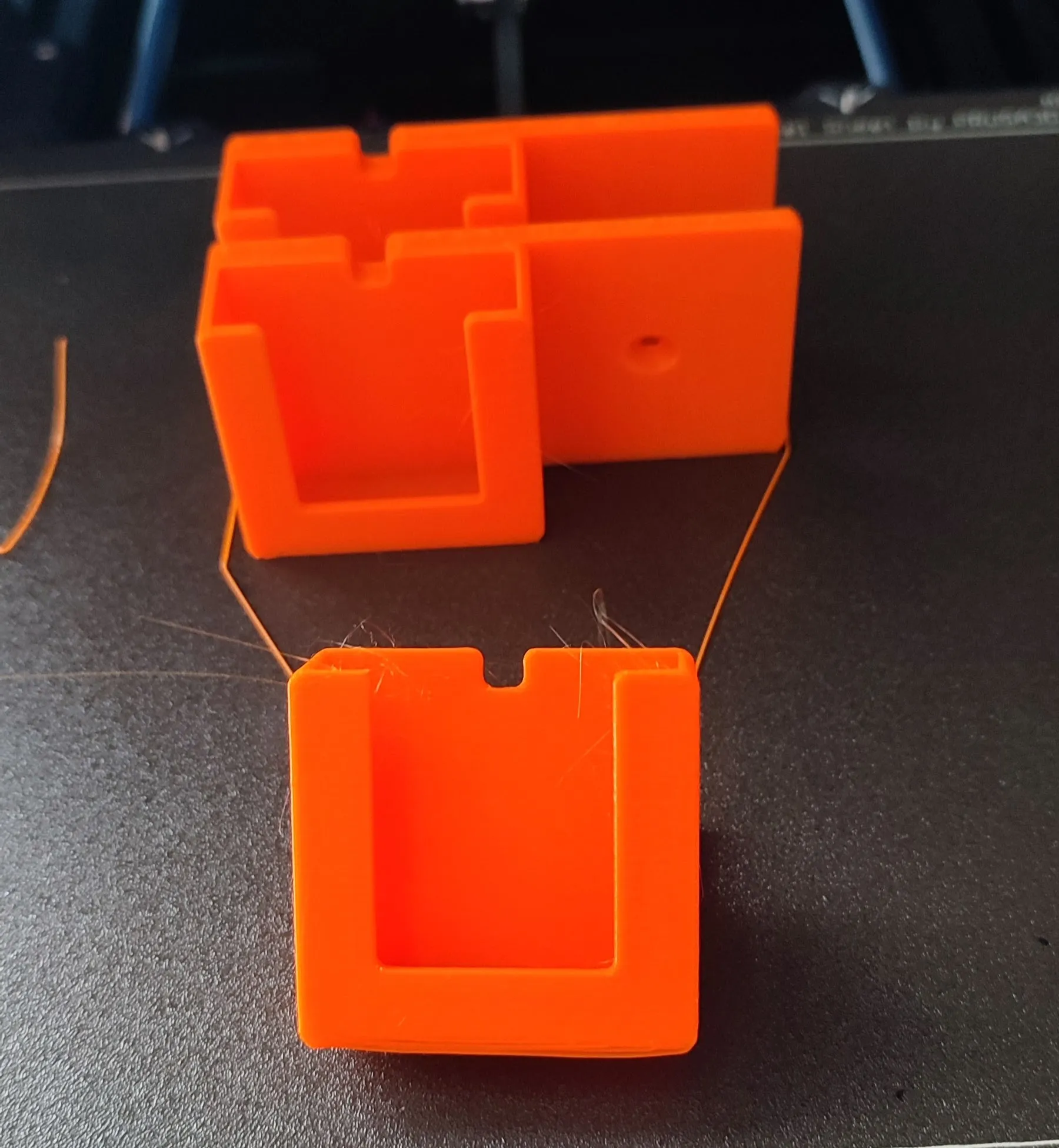 Giá đỡ cho nhiệt kế Xiaomi Mijia LYWSD03MMC gắn tường