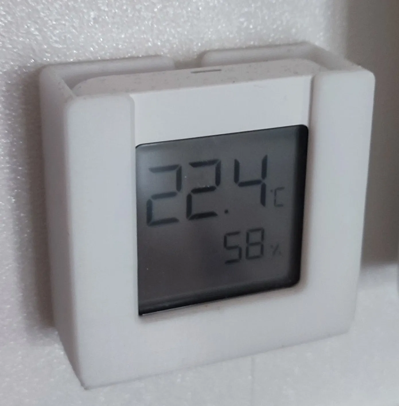 Giá đỡ cho nhiệt kế Xiaomi Mijia LYWSD03MMC gắn tường