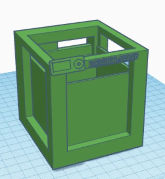 Giá đỡ bút Bambu Labs P1P