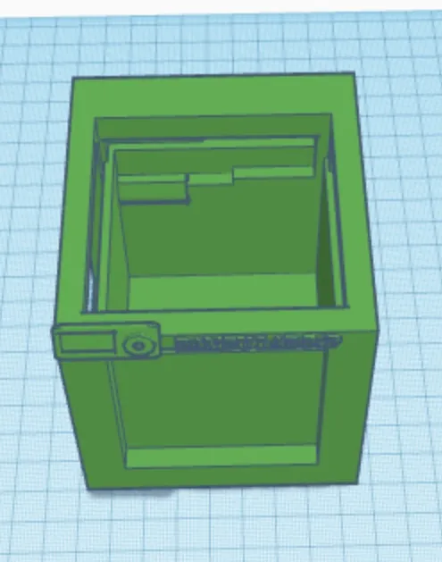 Giá đỡ bút Bambu Labs P1P