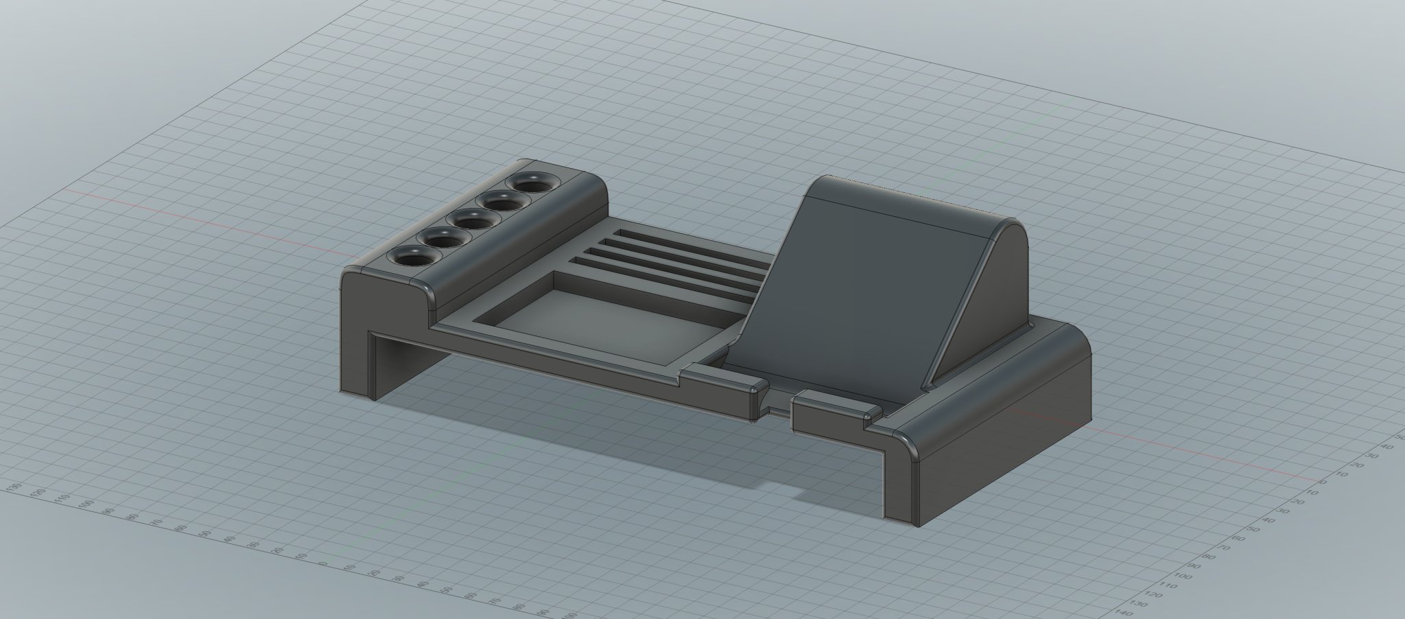 Giá đỡ điện thoại đa năng YADO cho bàn làm việc