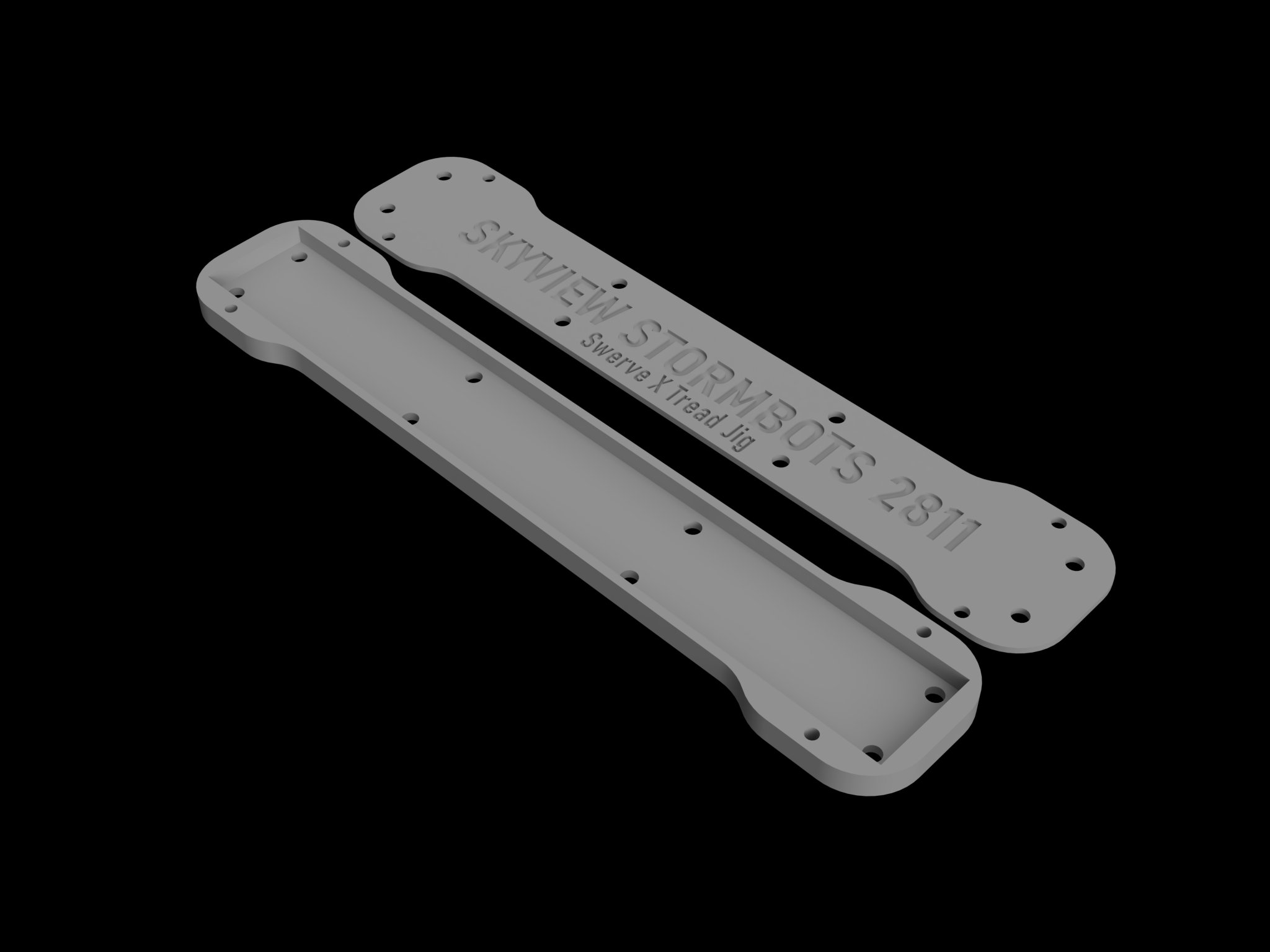 Giá đỡ bánh xe WCP Swerve X với thiết kế tiết kiệm