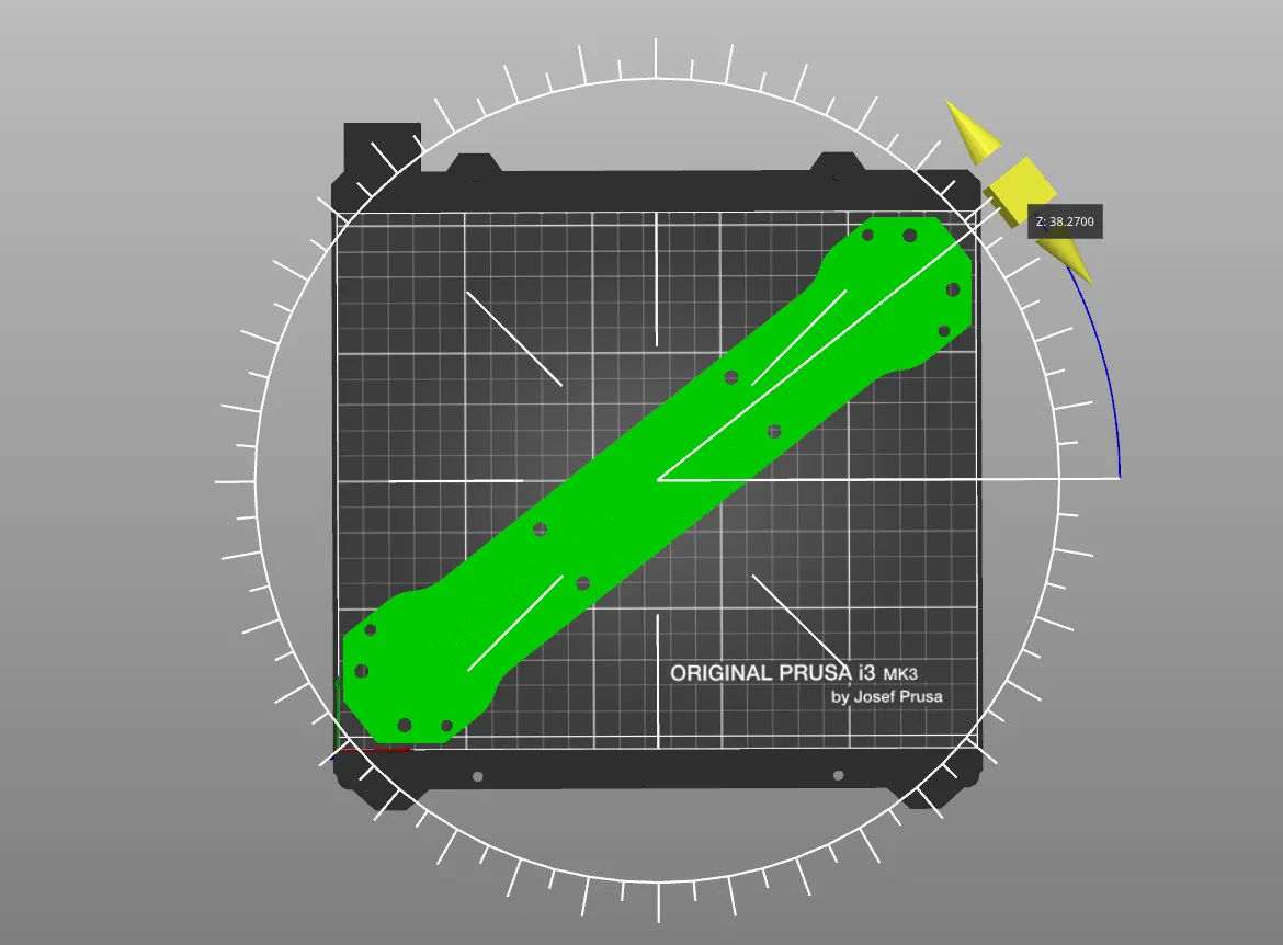 Giá đỡ bánh xe WCP Swerve X với thiết kế tiết kiệm
