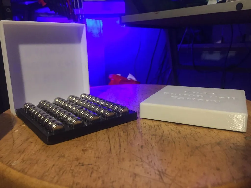 Kẹp vít thay thế cho đai ốc cánh quạt trên giường BIBO