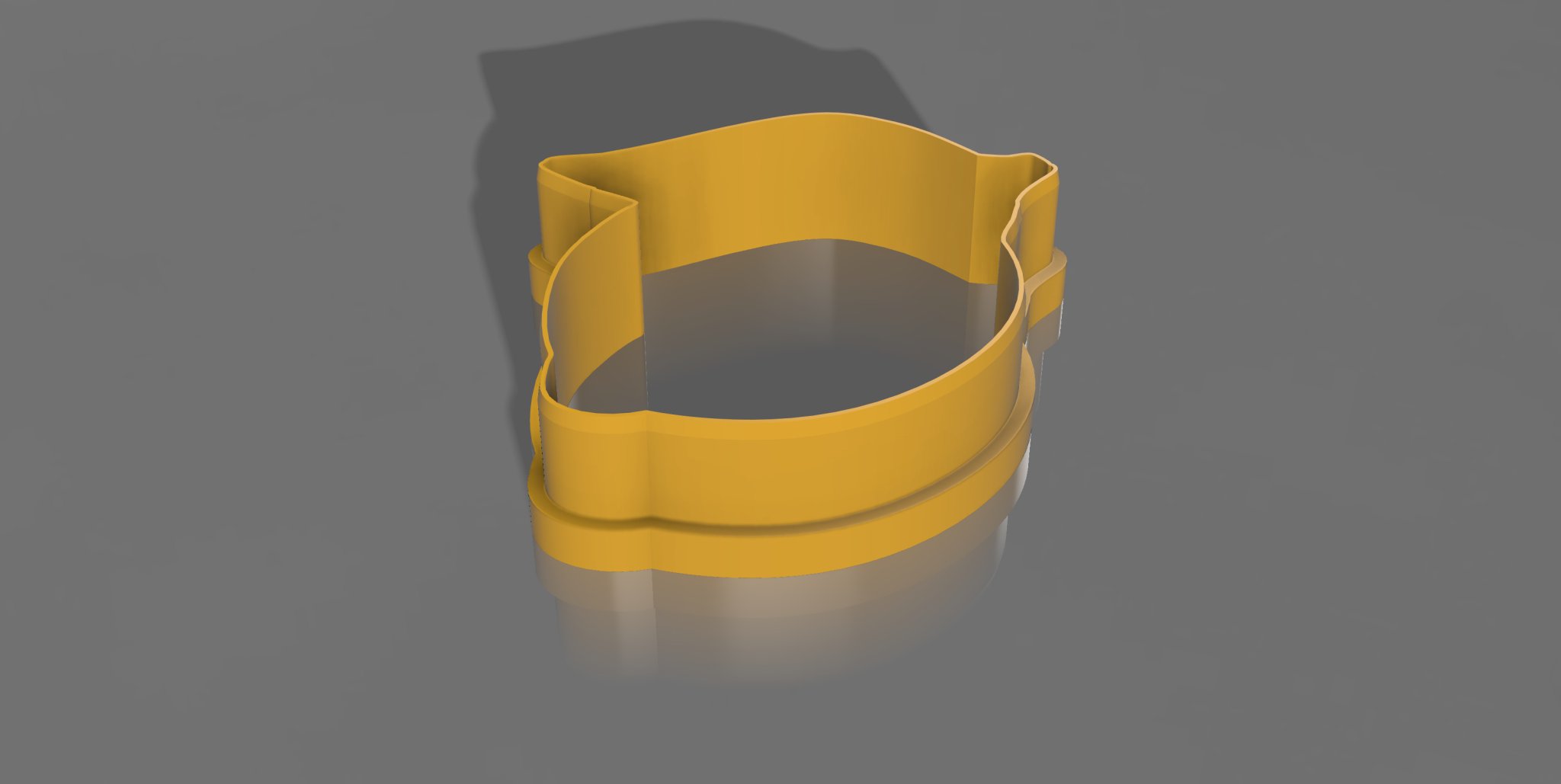 Khuôn bánh quy hình chanh lớn hơn cho bếp nhà bạn