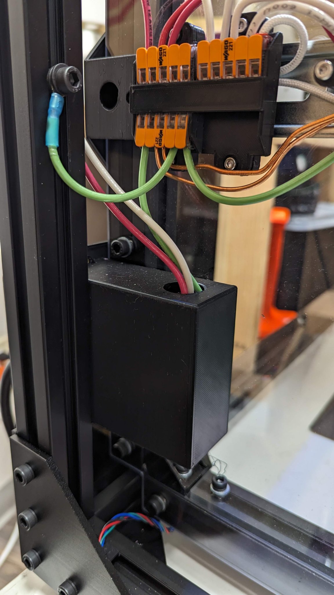 Hộp kết nối nguồn VCore 3.1 cho C19/20