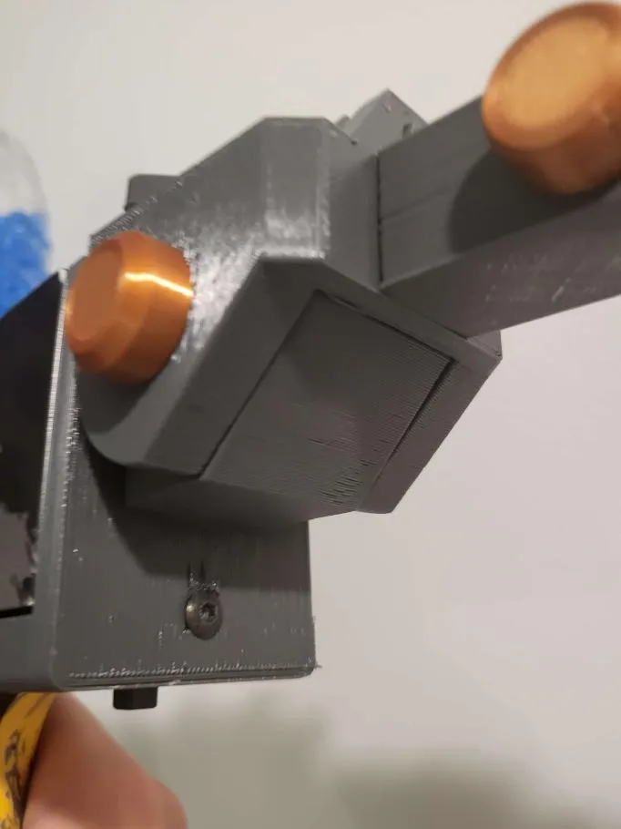 Mô-đun nâng cấp gel blaster Uzi cho người chơi