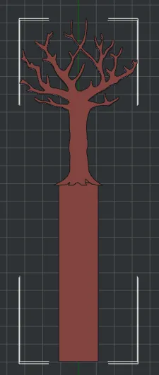 Đánh dấu sách hình cây giúp giữ trang sách