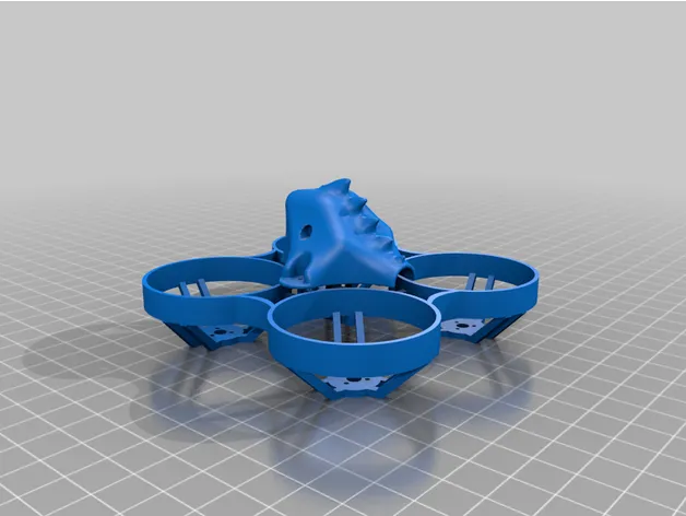 Thay thế Khung và Mái Che Cetus Pro