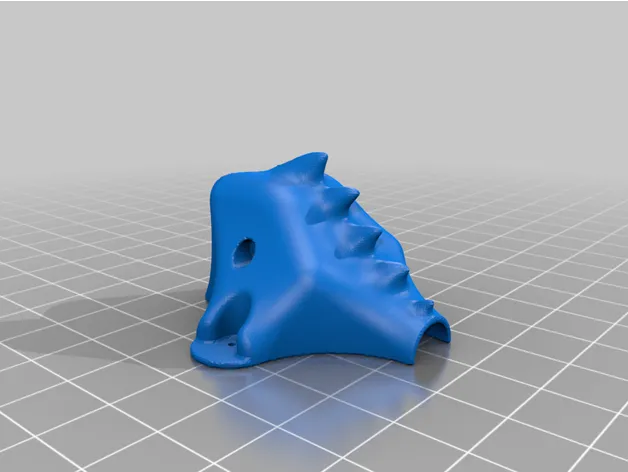 Thay thế Khung và Mái Che Cetus Pro