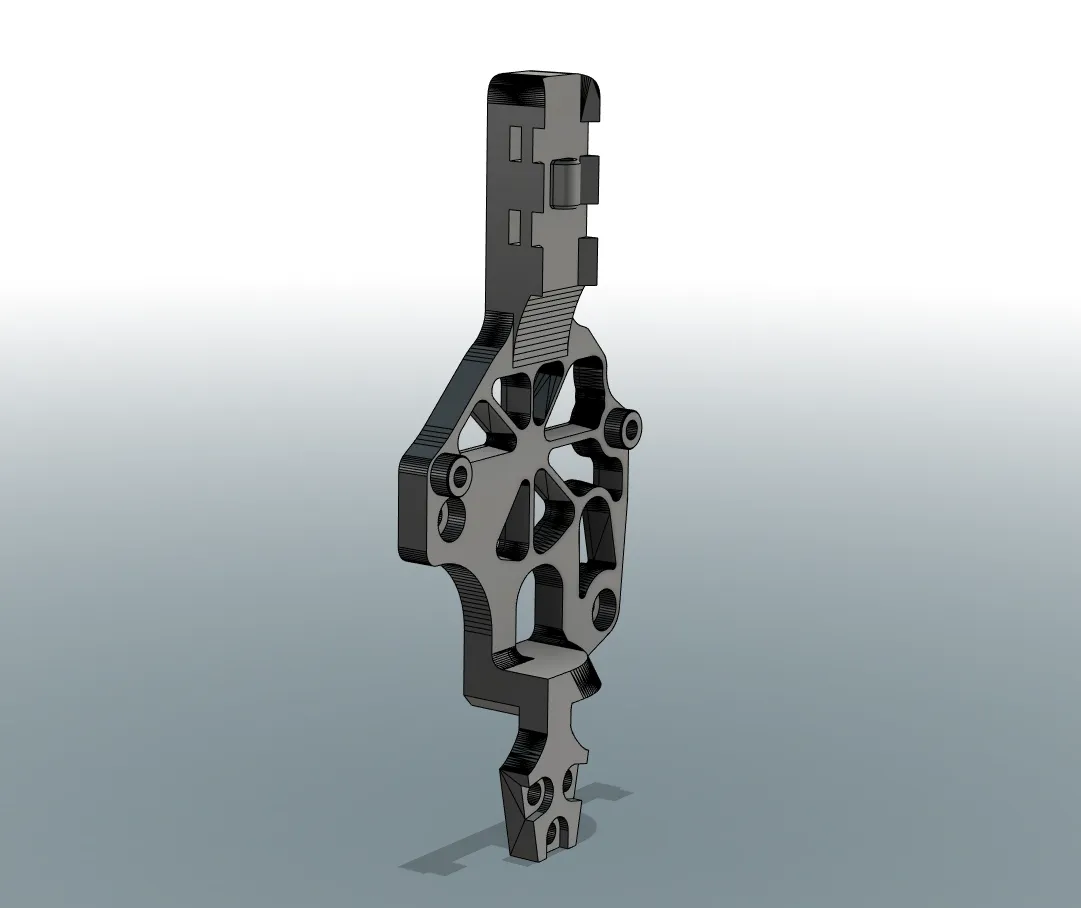 Giá đỡ dây piano 1mm cho EBB36 Orbiter 2.0 EVA3