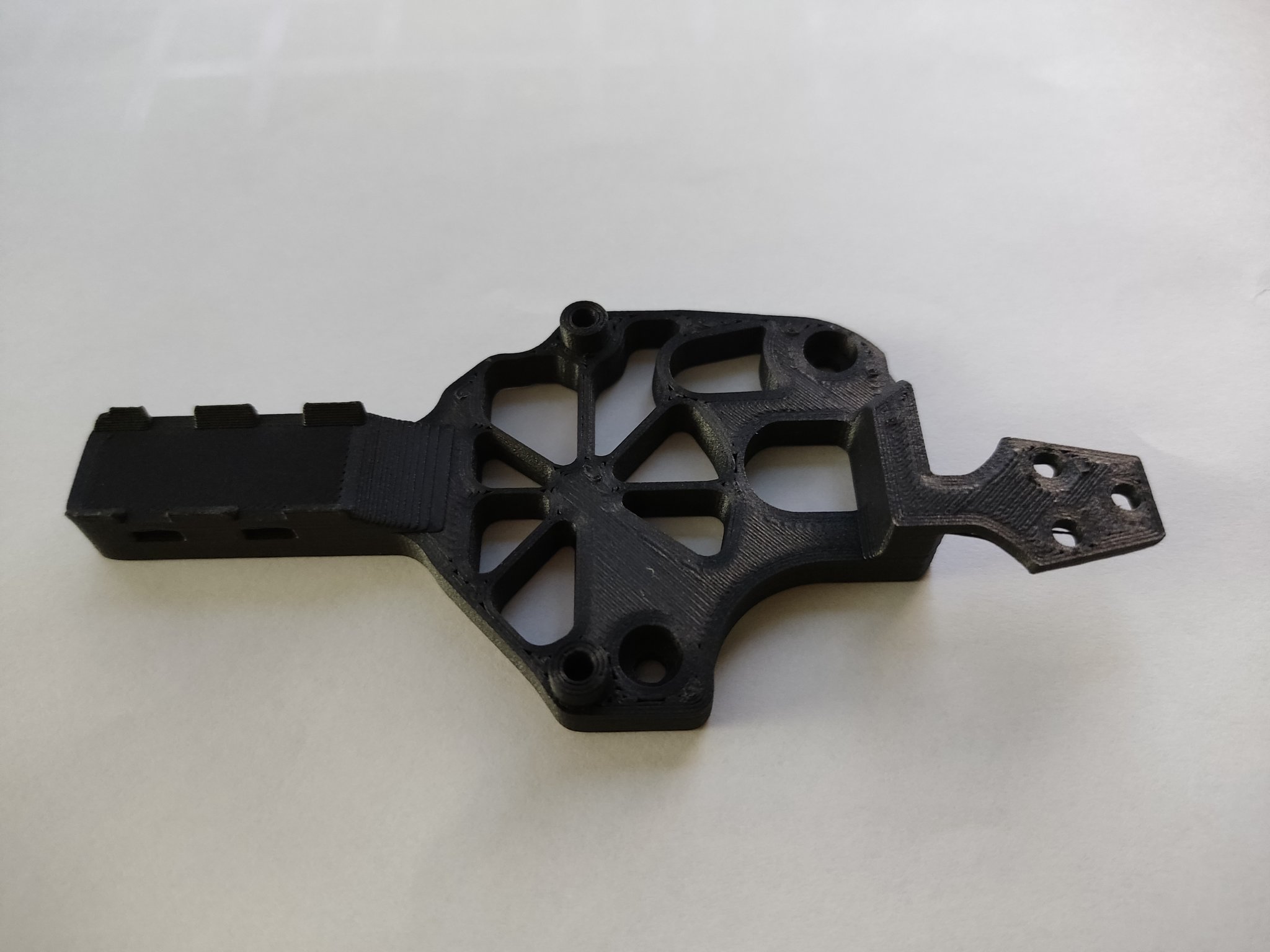 Giá đỡ EBB36 cho mô hình EVA 3 FBS Mod với Orbiter 2.0