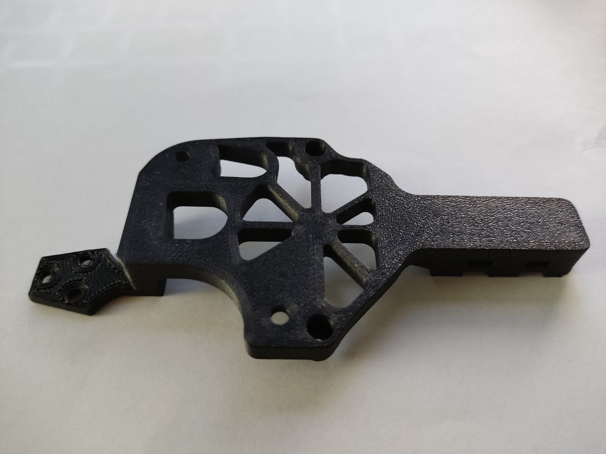 Giá đỡ EBB36 cho mô hình EVA 3 FBS Mod với Orbiter 2.0