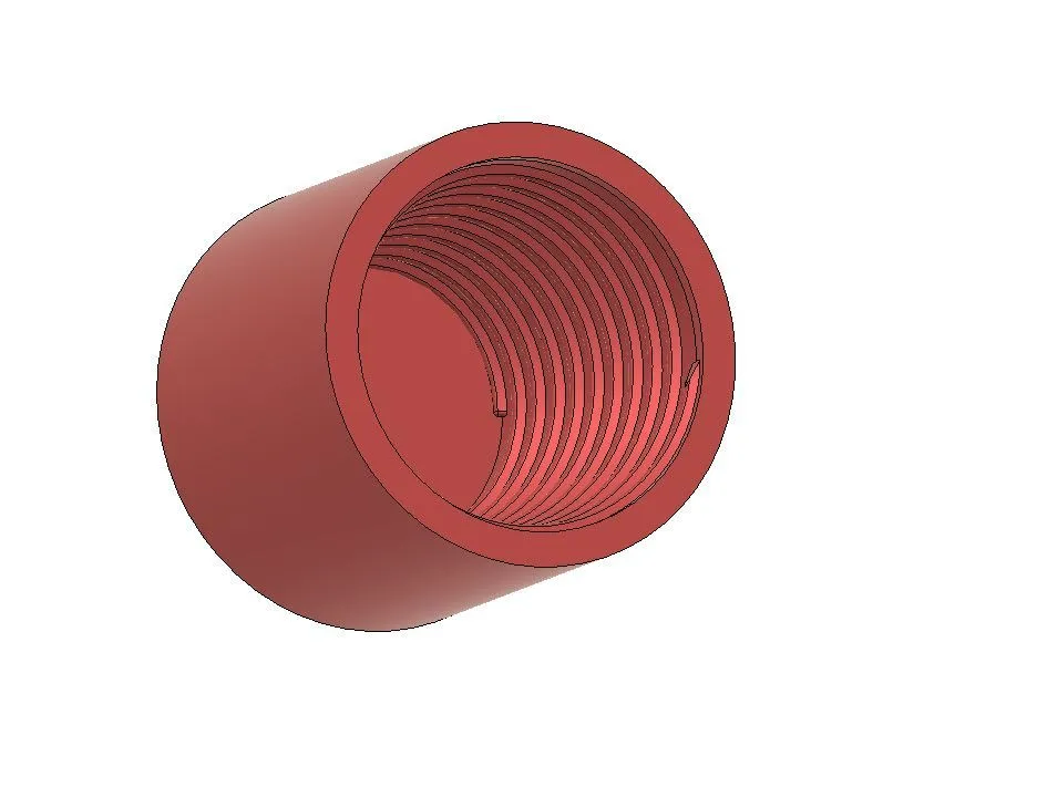 Đầu nối ren hình nón cho cần lau nhà Vileda