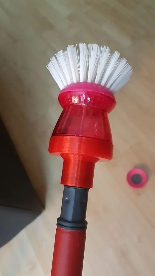 Đầu nối ren hình nón cho cần lau nhà Vileda