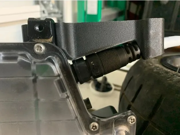 Giá đỡ giữ chốt cắm cho động cơ Onewheel GT