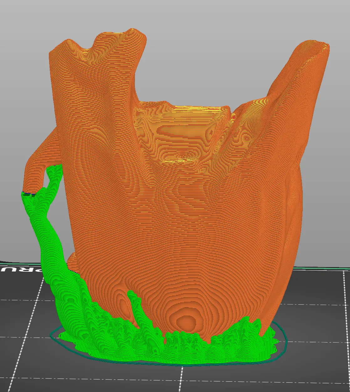 Giá treo mũ bảo hiểm MTB cho bảng ghim Skadis