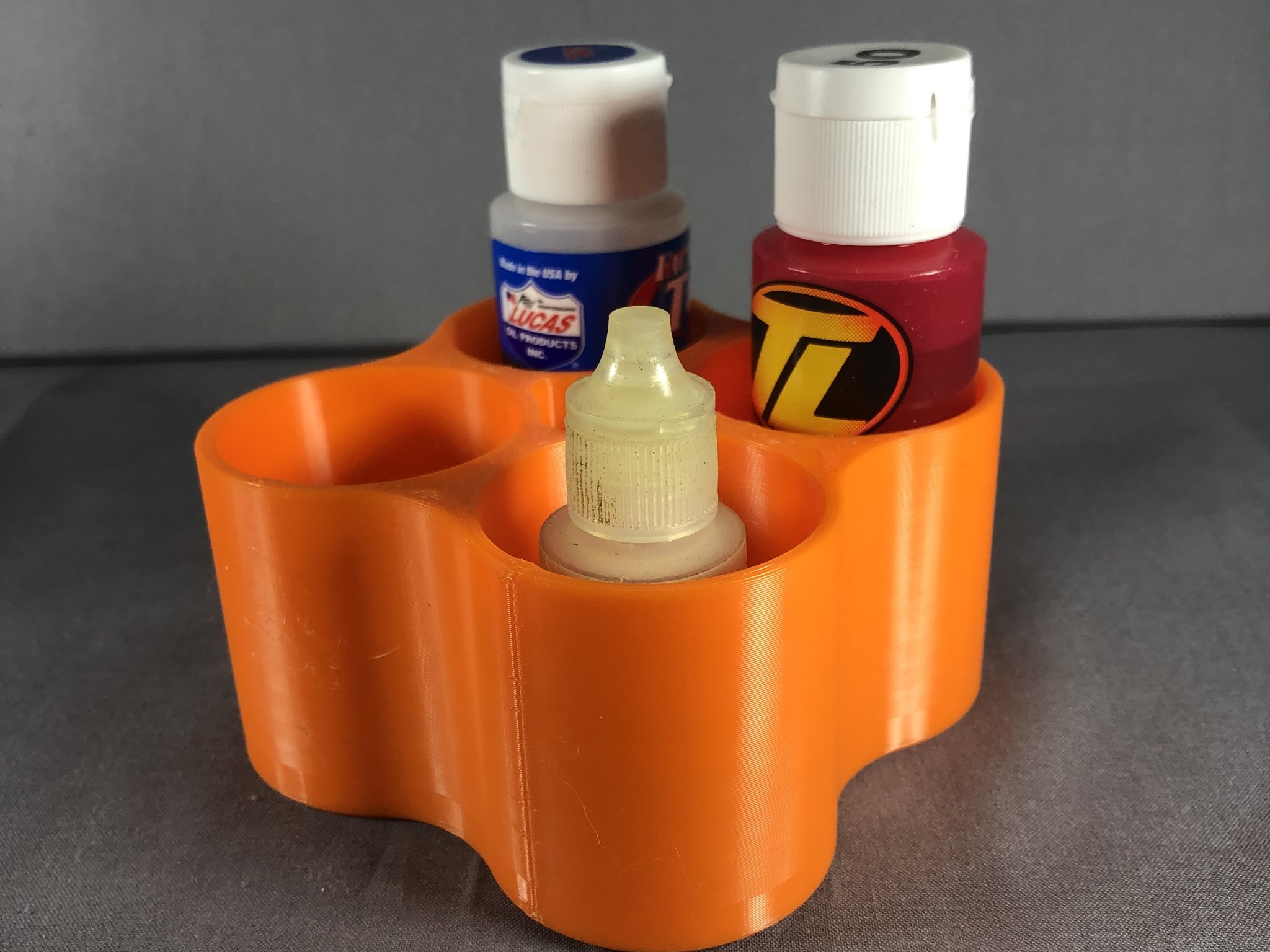 Giá đỡ dầu giảm chấn cho xe RC